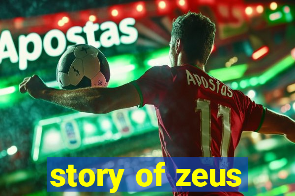 story of zeus