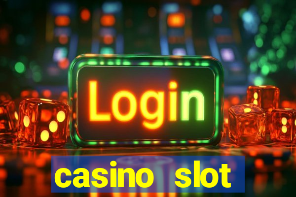 casino slot machines how to win