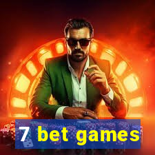 7 bet games