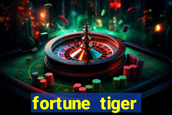 fortune tiger online grátis