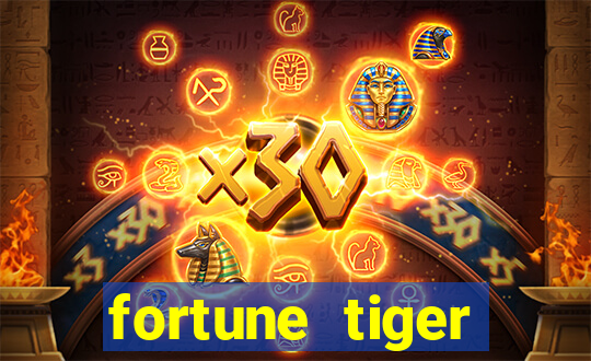 fortune tiger online grátis