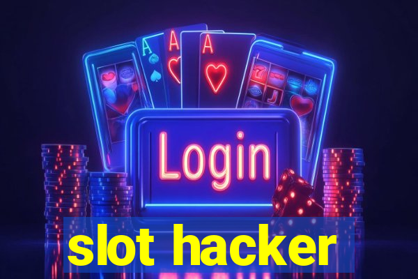 slot hacker