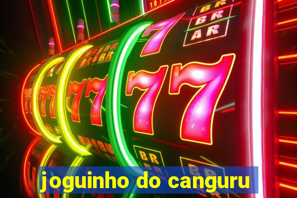 joguinho do canguru