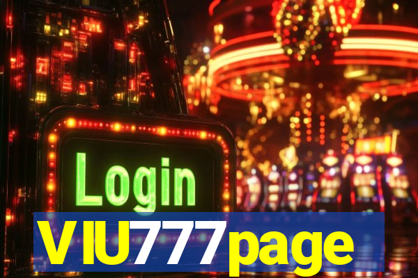 VIU777page