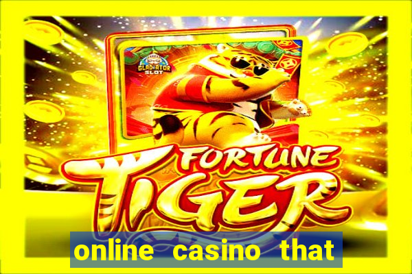 online casino that accepts visa gift cards