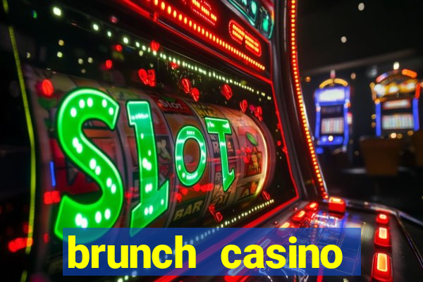 brunch casino cosmopol stockholm