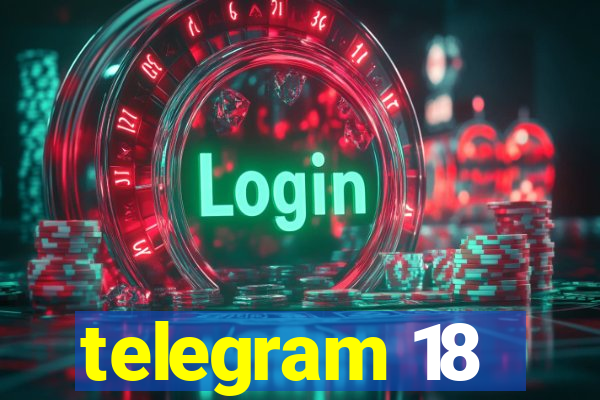 telegram 18