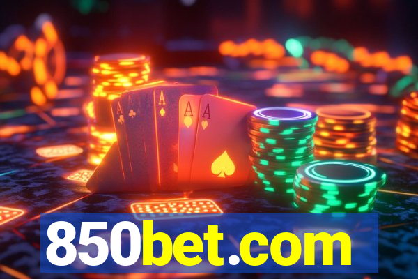 850bet.com