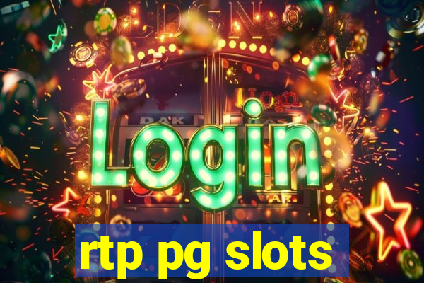 rtp pg slots