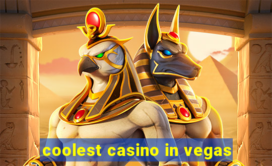 coolest casino in vegas