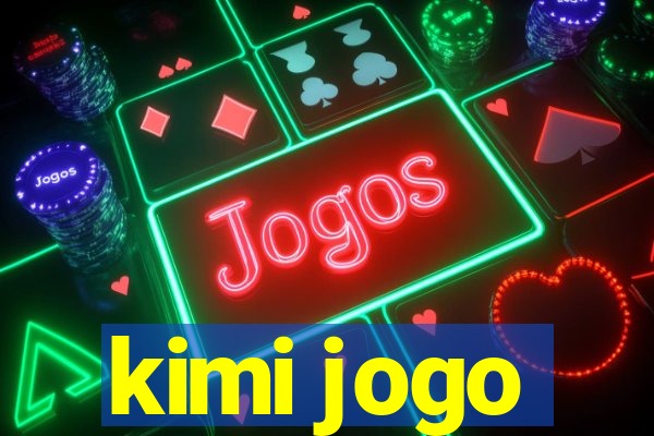 kimi jogo