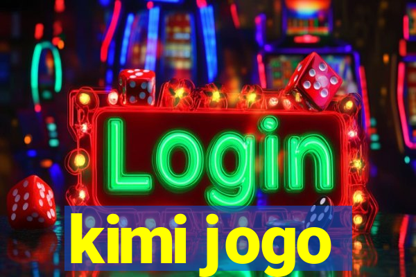 kimi jogo