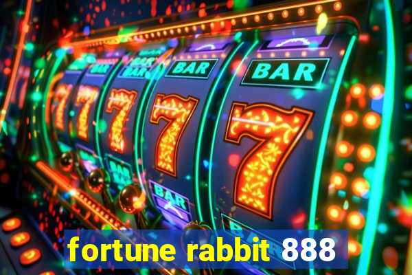 fortune rabbit 888