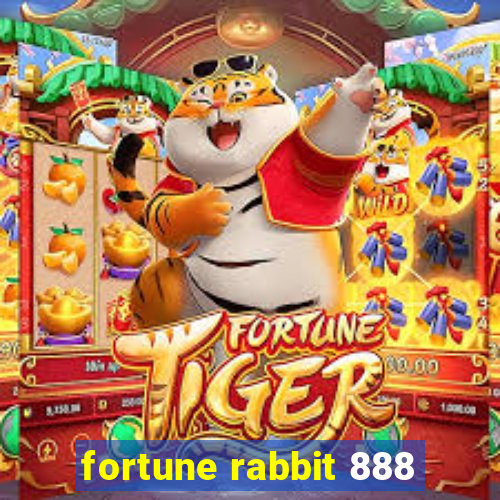 fortune rabbit 888