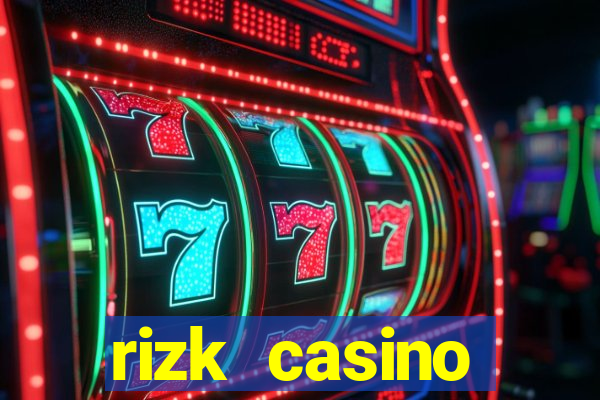 rizk casino cashback bonus