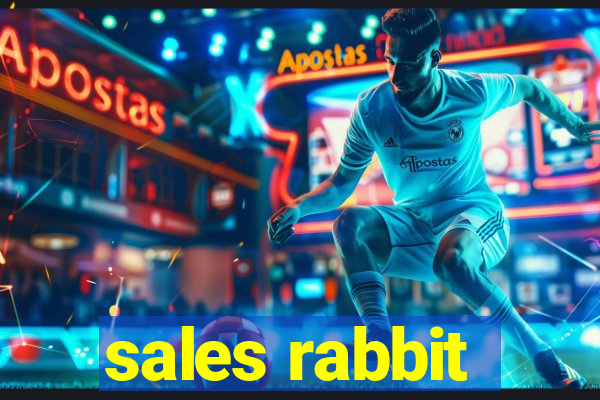 sales rabbit