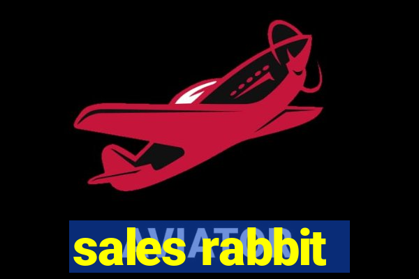 sales rabbit