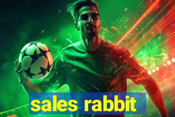 sales rabbit