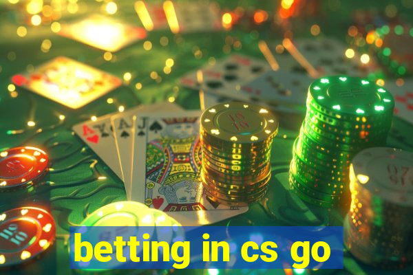 betting in cs go