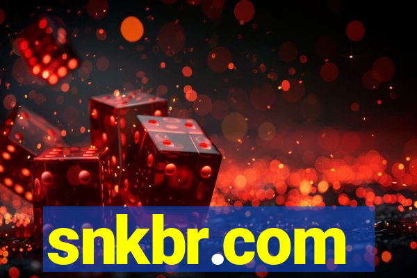 snkbr.com