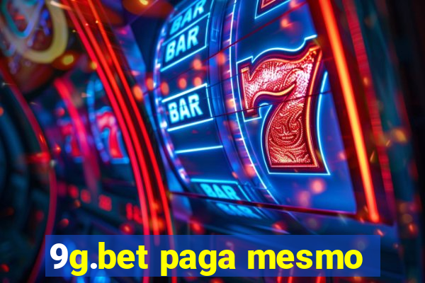 9g.bet paga mesmo