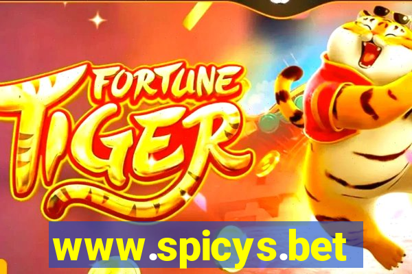 www.spicys.bet