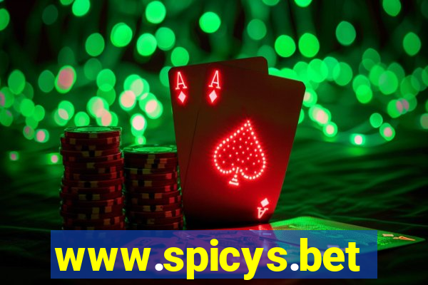 www.spicys.bet