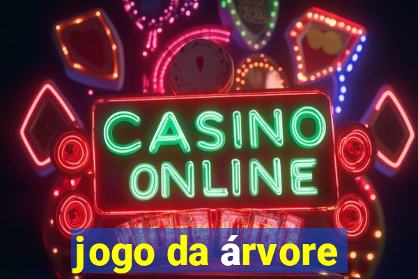 jogo da árvore