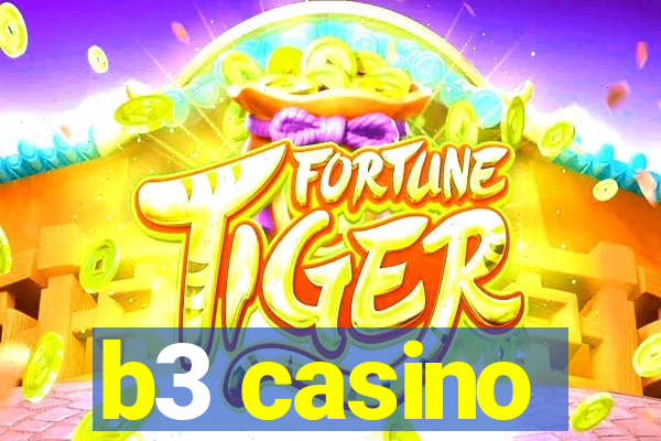 b3 casino