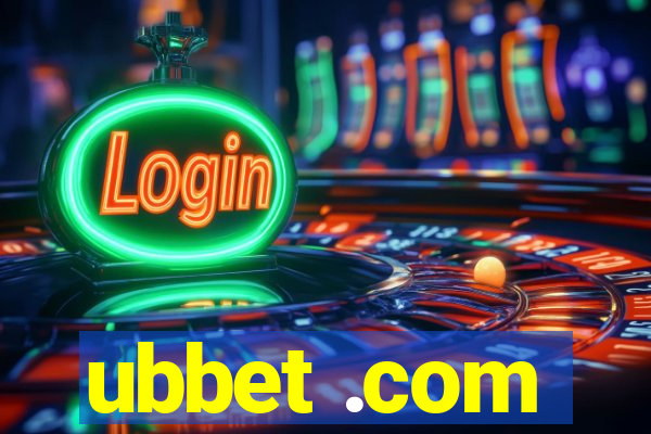 ubbet .com