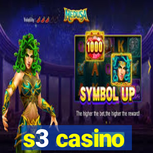 s3 casino