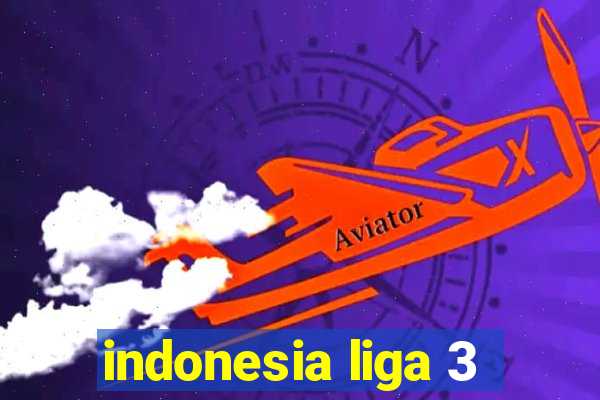 indonesia liga 3