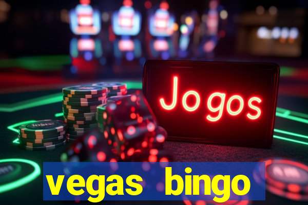 vegas bingo tournament 2021