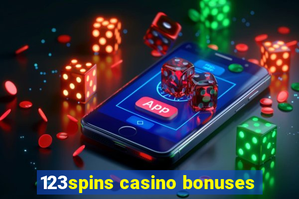 123spins casino bonuses