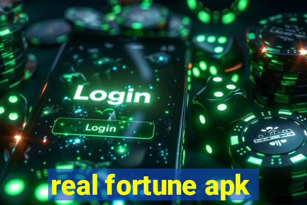 real fortune apk