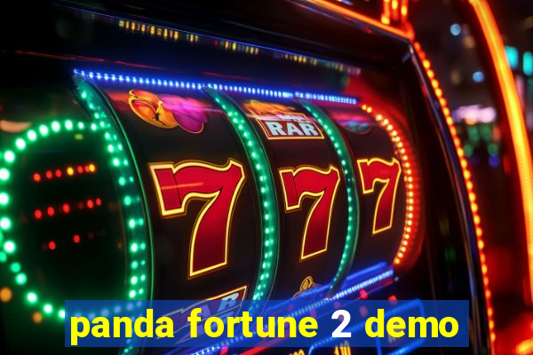 panda fortune 2 demo