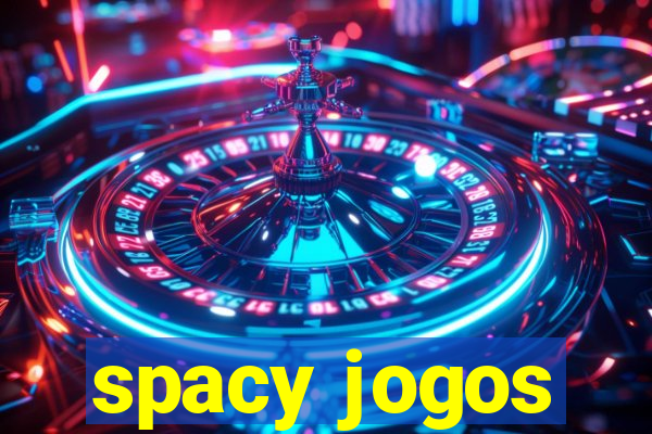 spacy jogos