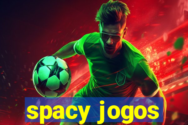 spacy jogos