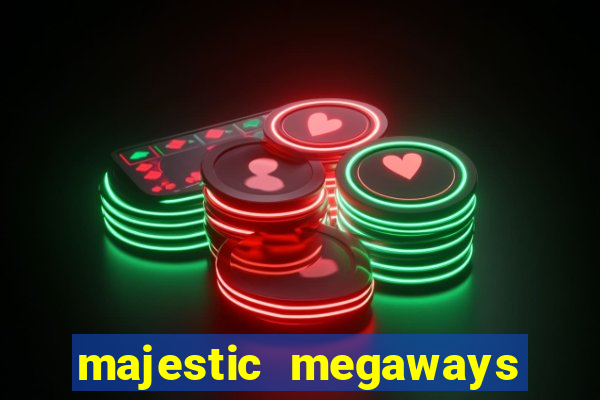 majestic megaways extreme 4 slot