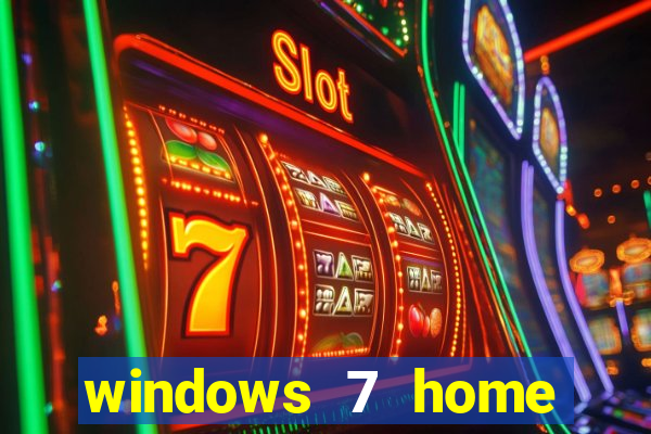 windows 7 home premium iso