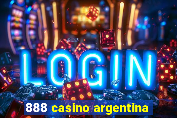 888 casino argentina