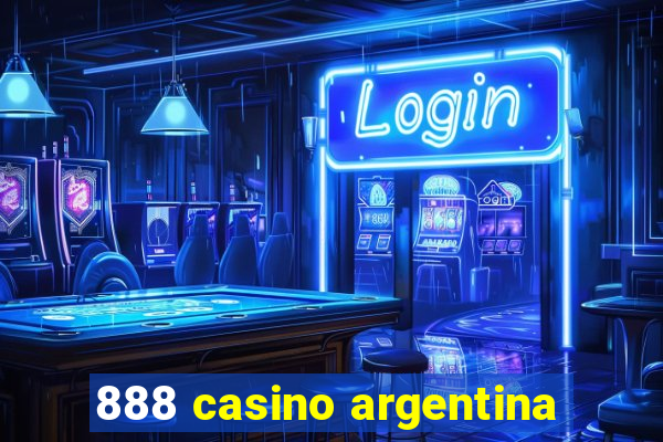 888 casino argentina