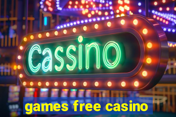 games free casino