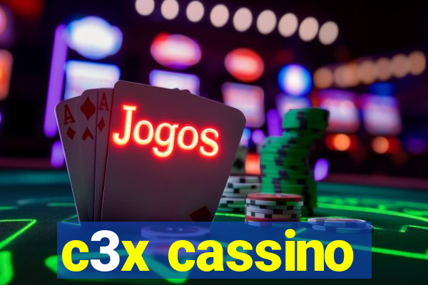 c3x cassino