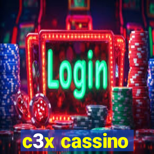 c3x cassino