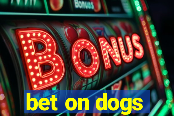 bet on dogs