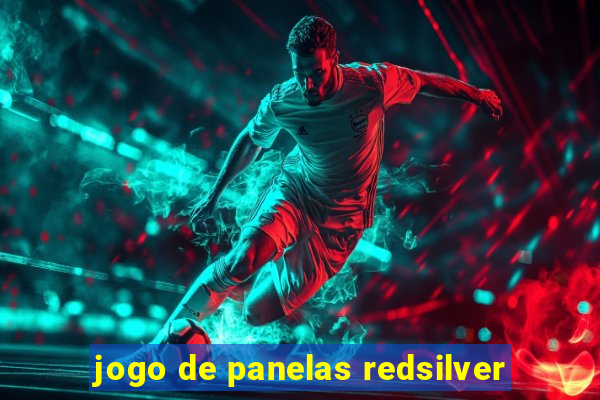 jogo de panelas redsilver