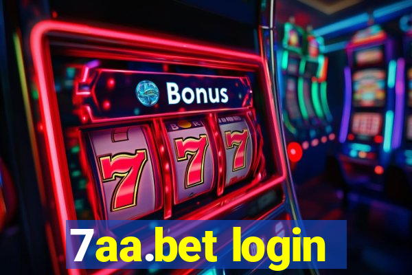 7aa.bet login