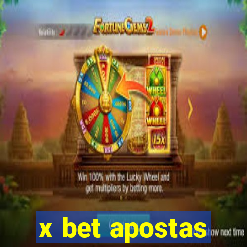 x bet apostas