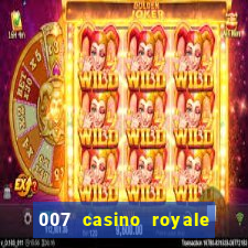 007 casino royale watch online